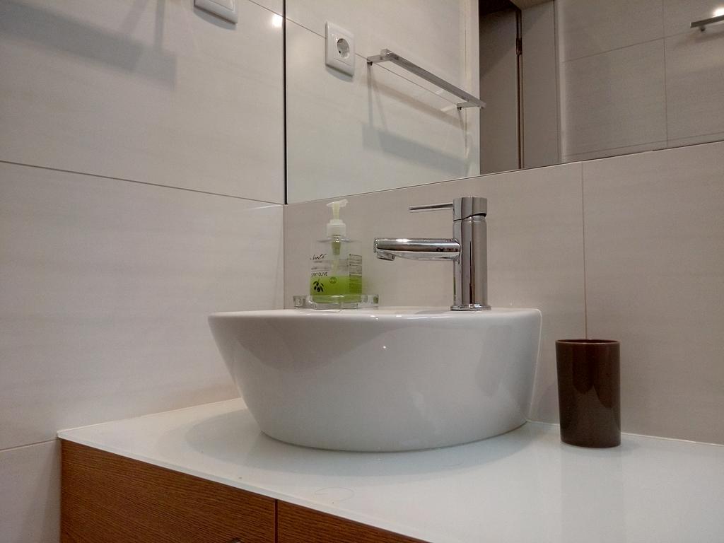Apartamento Harbour Views Penthouse Póvoa de Varzim Exterior foto